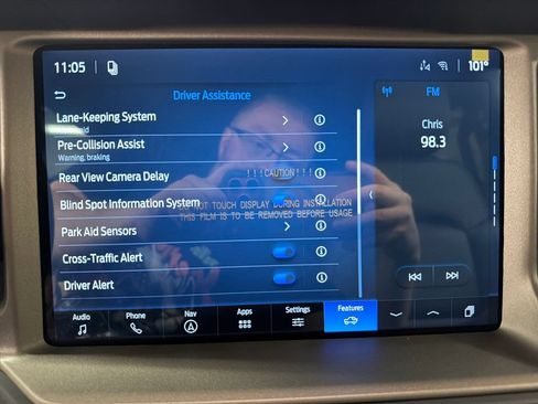 New 2026 Ford Bronco Outer Banks AWD/4WD image 26