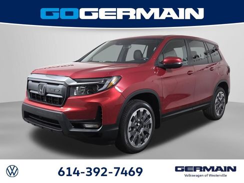 Used 2025 Honda Passport EX-L image 1