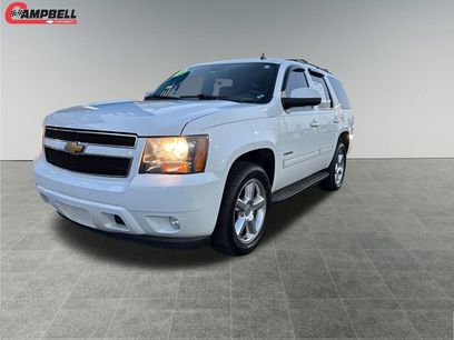 Used 2013 Chevrolet Tahoe LT w/ Luxury Package