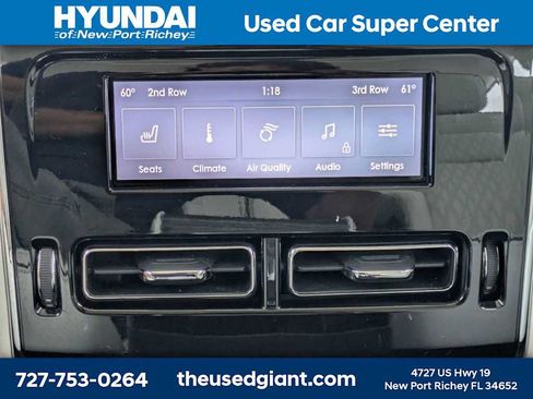 Used 2022 Lincoln Aviator Black Label w/ Dynamic Handling Package AWD/4WD image 19