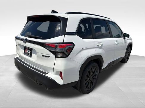 New 2026 Subaru Forester Sport w/ Onyx Edition AWD/4WD image 7