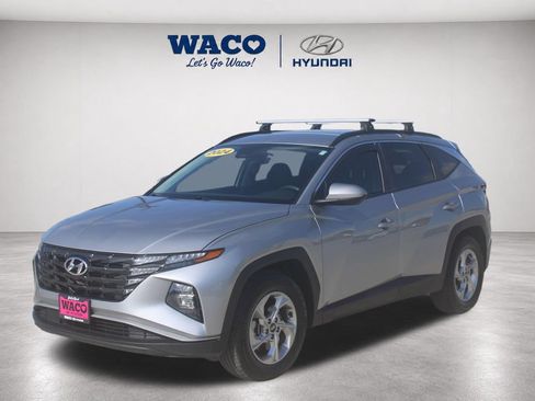 Used 2024 Hyundai Tucson SEL FWD image 3