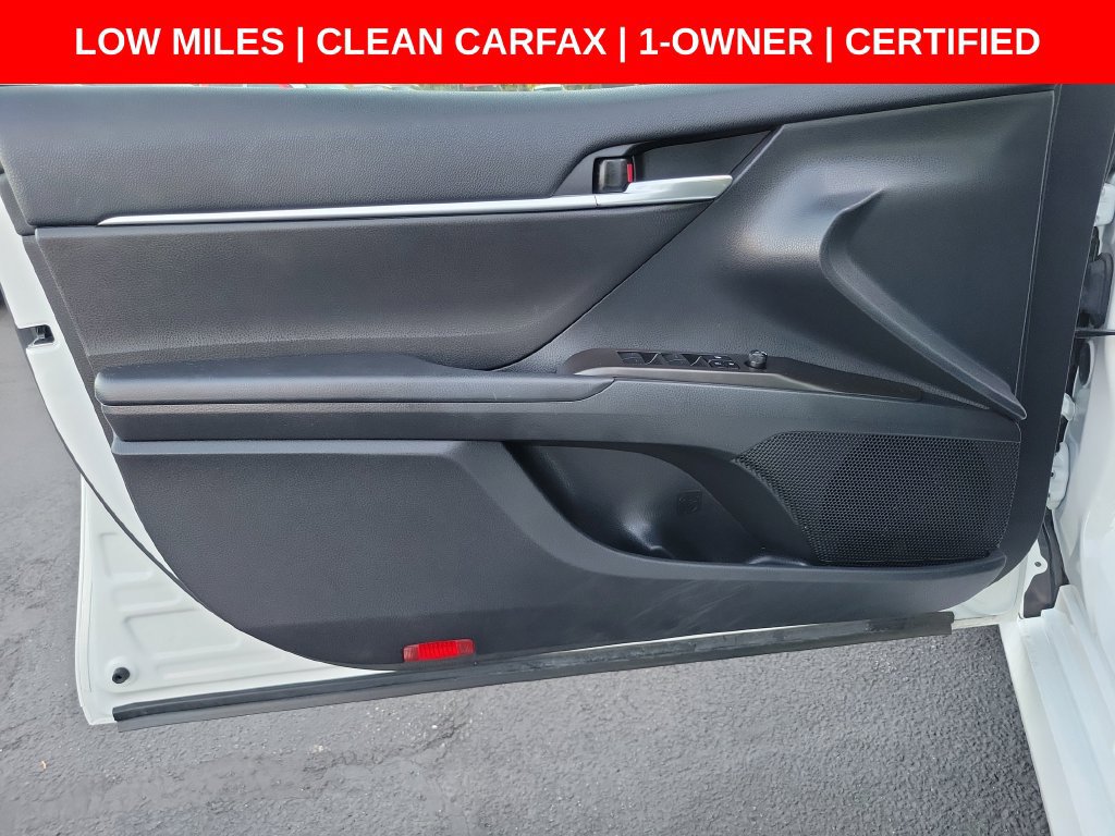 Used 2023 Toyota Camry LE w/ Convenience Package FWD image 19