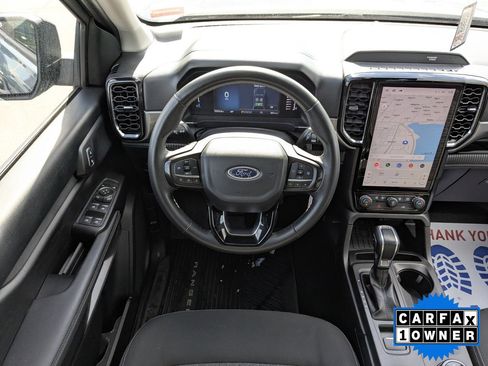 Certified 2024 Ford Ranger XLT w/ FX4 Off-Road Package image 16