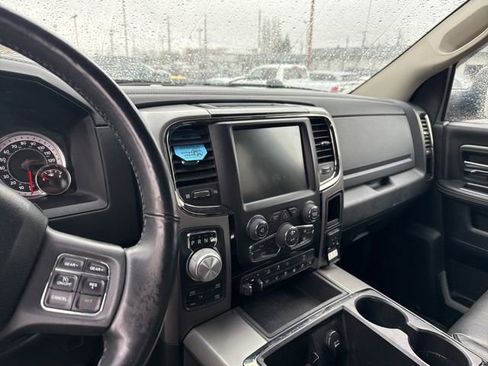 Used 2014 RAM 1500 Sport w/ Trailer Tow Group image 10