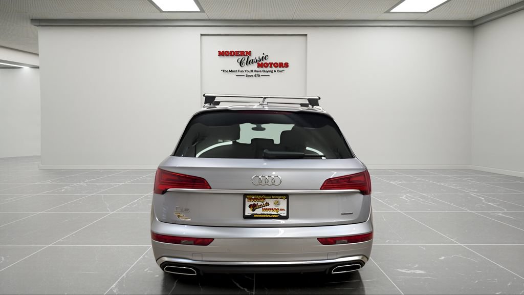 Used 2024 Audi Q5 2.0T Premium Plus AWD/4WD image 6