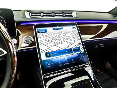 New 2026 Mercedes-Benz S 580 4MATIC Sedan image 6