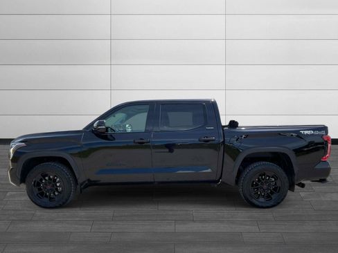 Used 2024 Toyota Tundra Limited w/ TRD Off-Road Package AWD/4WD image 5