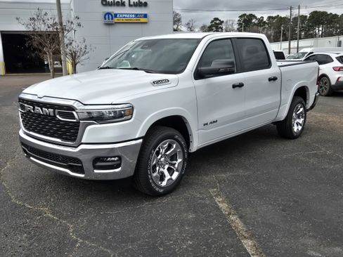 New 2026 RAM 1500 Big Horn image 14