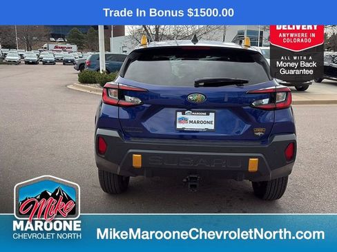 Used 2024 Subaru Crosstrek 2.5i Wilderness image 5