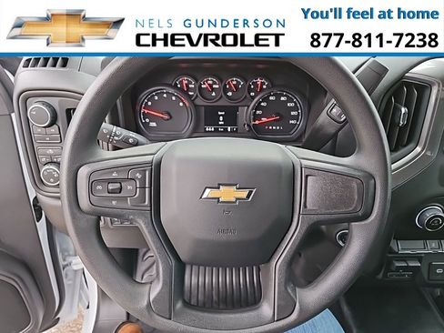 New 2024 Chevrolet Silverado 2500 W/T w/ WT Convenience Package image 23