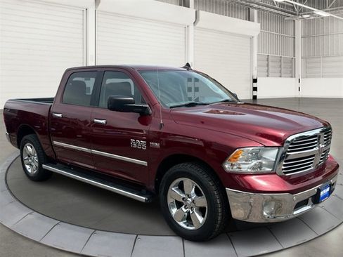 Used 2017 RAM 1500 Big Horn AWD/4WD image 7