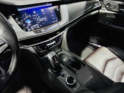 Used 2019 Cadillac CT6 V w/ Driver Assist Package AWD/4WD image 20
