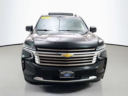 Used 2023 Chevrolet Tahoe High Country AWD/4WD image 2