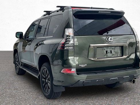Used 2023 Lexus GX 460 w/ Black Line Special Edition image 5