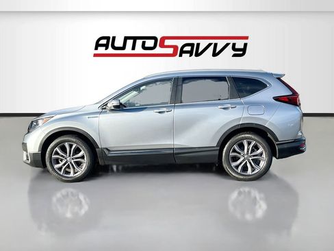 Used 2022 Honda CR-V Touring image 4