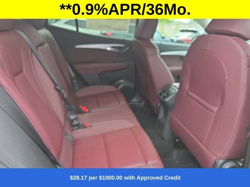 New 2026 Buick Envision Sport Touring AWD/4WD image 12