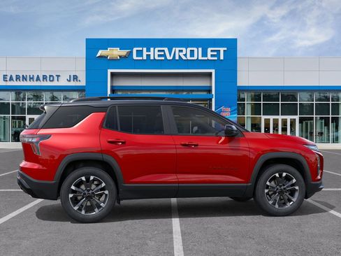 New 2026 Chevrolet Equinox RS w/ Convenience Package III image 7