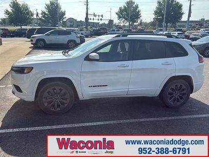 Used 2020 Jeep Cherokee High Altitude