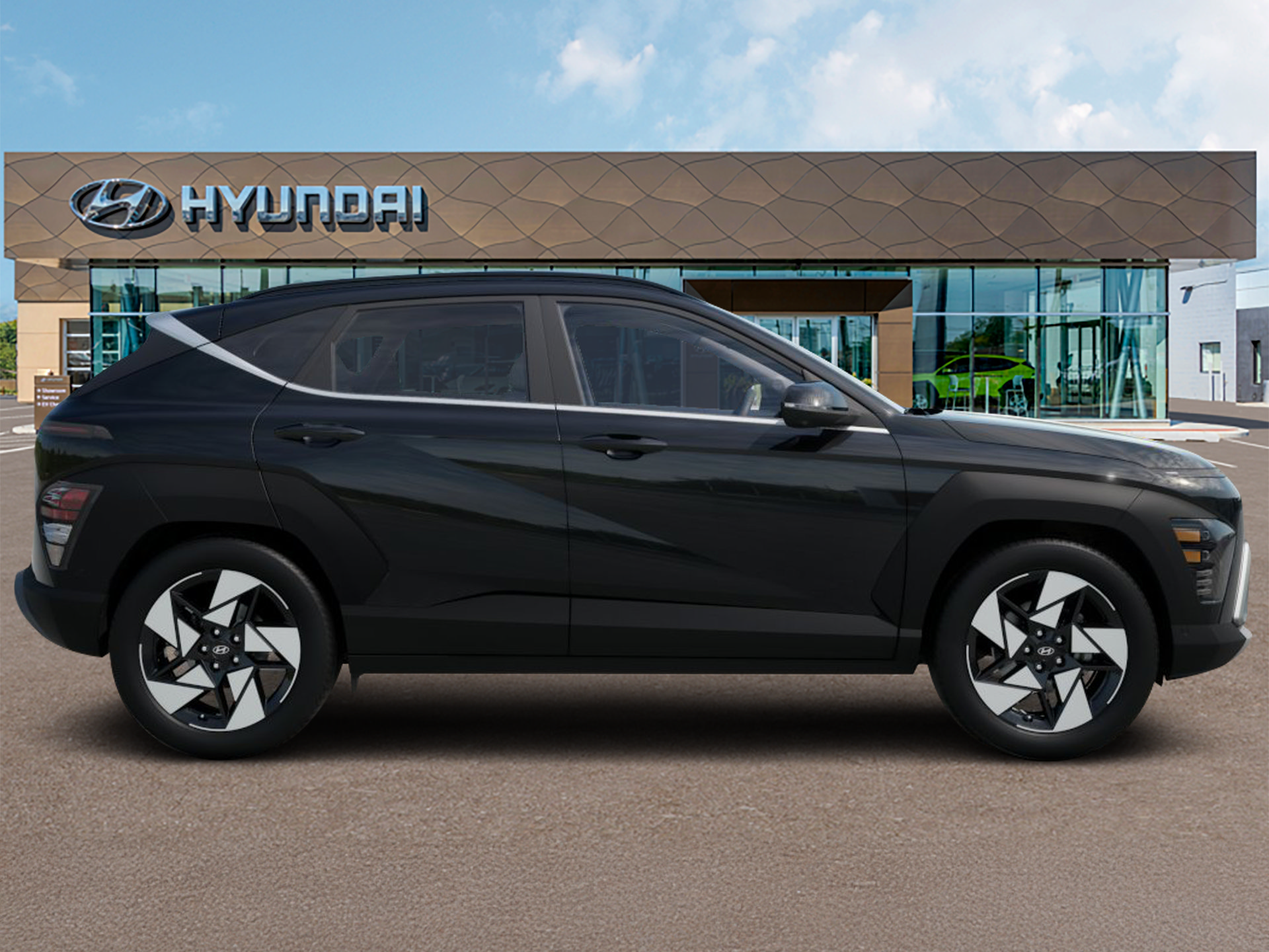 New 2027 Hyundai Kona Limited AWD/4WD image 15