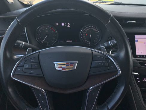 Used 2021 Cadillac XT5 Sportv image 27