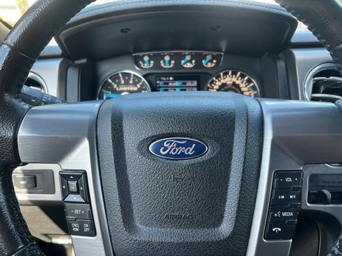 Used 2014 Ford F150 Limited AWD/4WD image 14