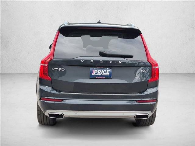 Used 2021 Volvo XC90 T6 Momentum w/ Protection Package Premier AWD/4WD image 7