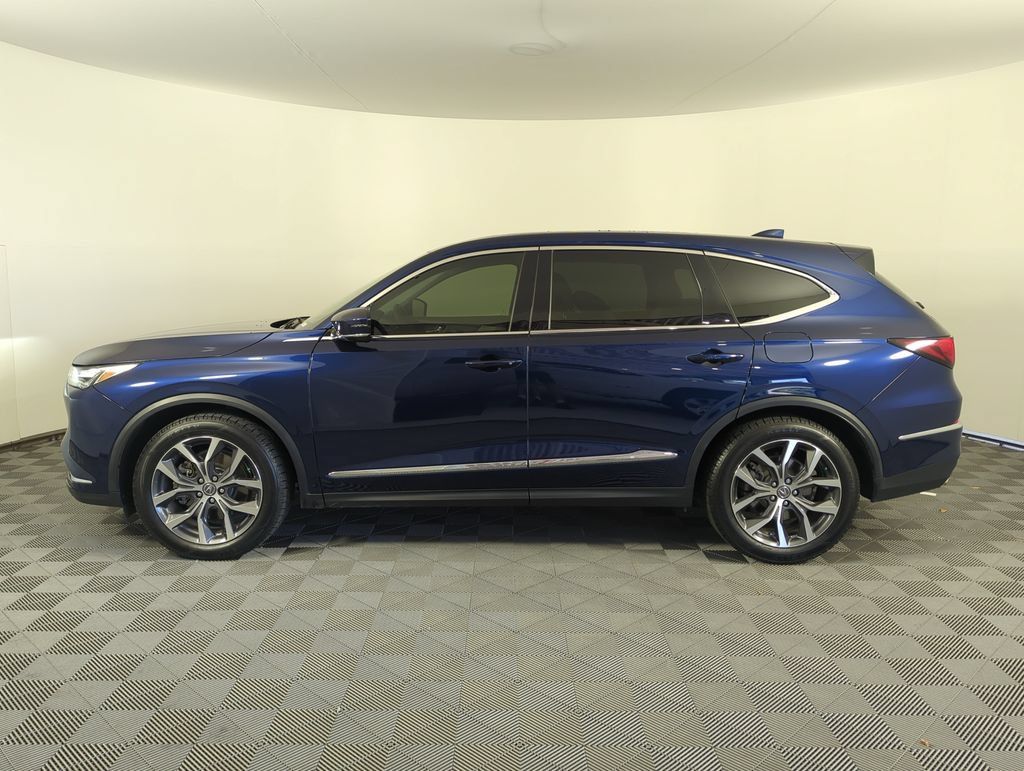 Used 2024 Acura MDX w/ Technology Package FWD image 4
