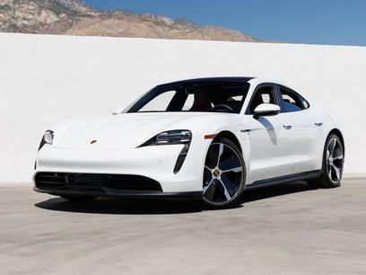 Certified 2023 Porsche Taycan