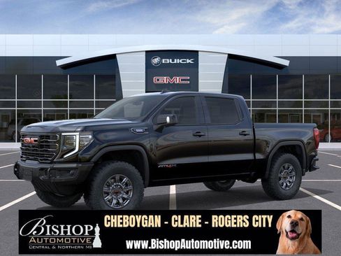 New 2026 GMC Sierra 1500 AT4X image 4