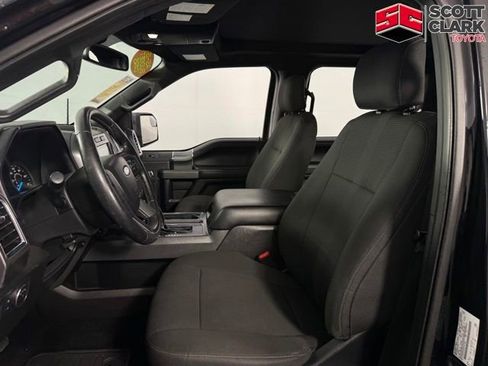 Used 2016 Ford F150 XLT w/ Equipment Group 302A Luxury AWD/4WD image 14