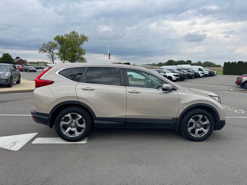 Used 2018 Honda CR-V EX image 8