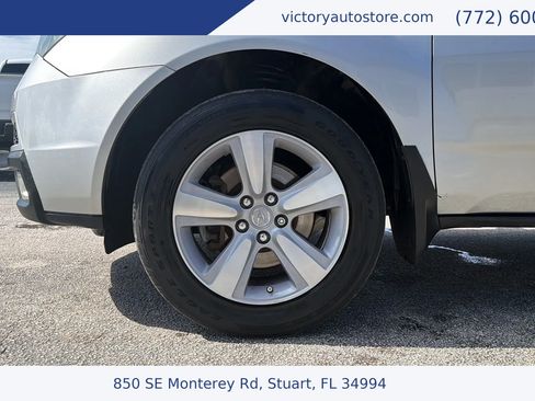 Used 2013 Acura MDX AWD/4WD image 30