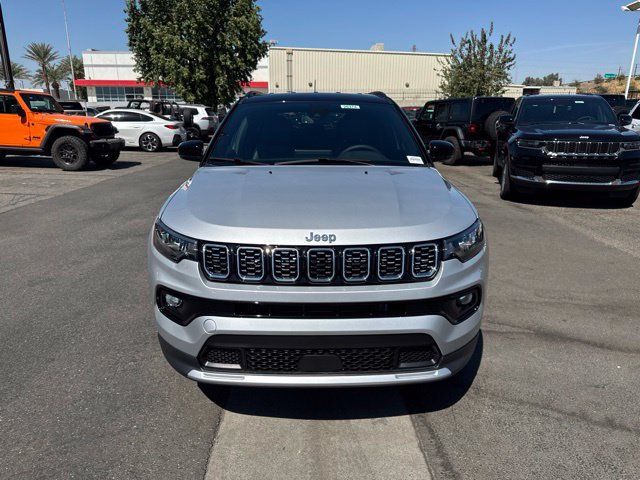 New 2026 Jeep Compass Limited AWD/4WD image 8