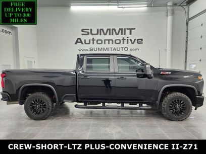 Used 2023 Chevrolet Silverado 2500 LTZ w/ LTZ Plus Package