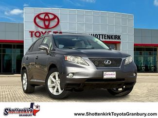 Used 2012 Lexus RX 350 FWD w/ Premium Pkg video 1