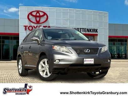 Used 2012 Lexus RX 350 FWD w/ Premium Pkg