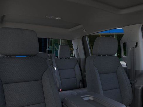 New 2026 Chevrolet Silverado 1500 LT AWD/4WD image 24
