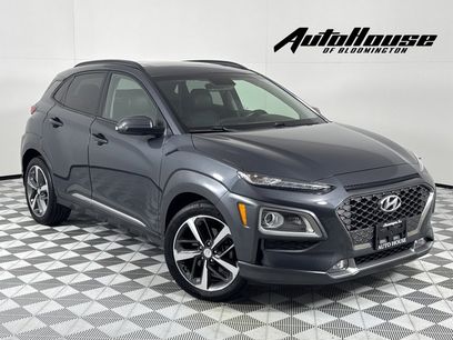 Used 2018 Hyundai Kona Limited