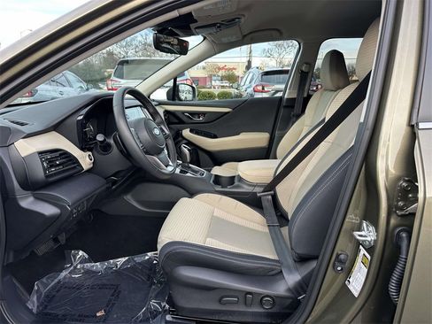 Certified 2025 Subaru Outback Premium image 18