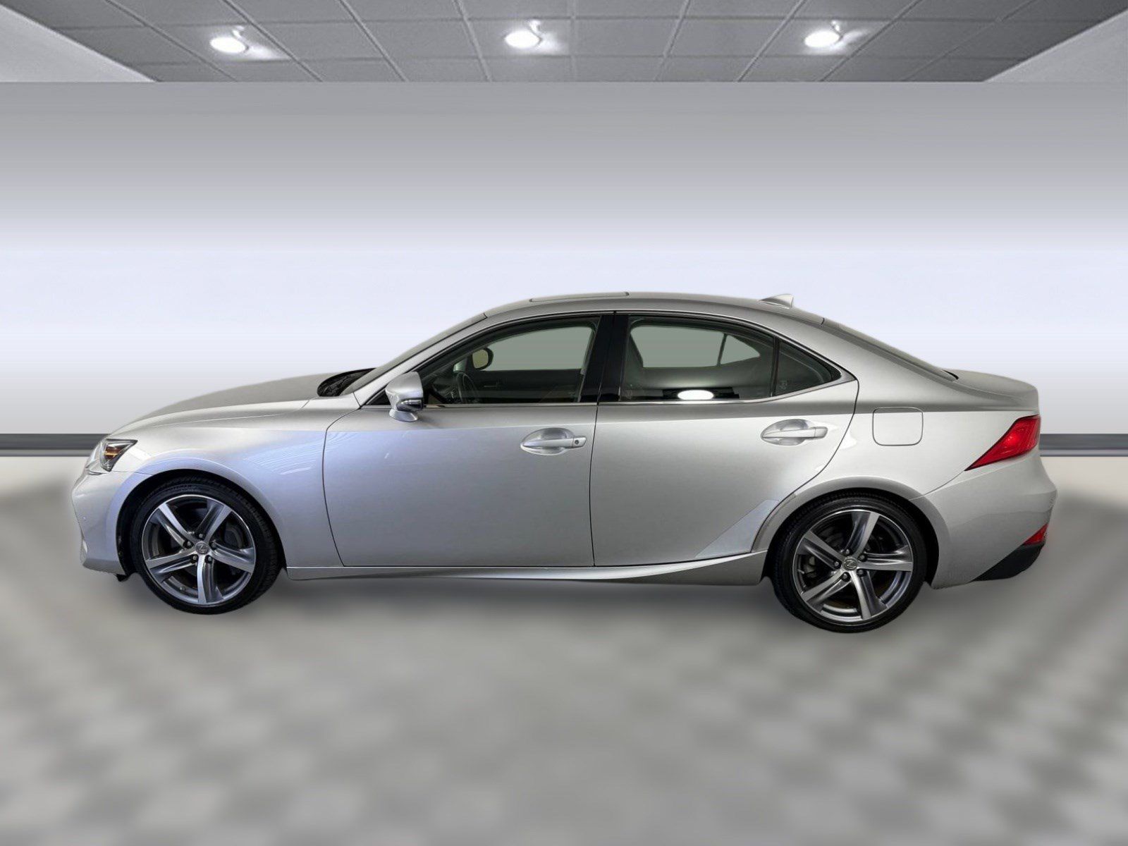 Used 2019 Lexus IS 300 w/ Premium Package RWD image 2