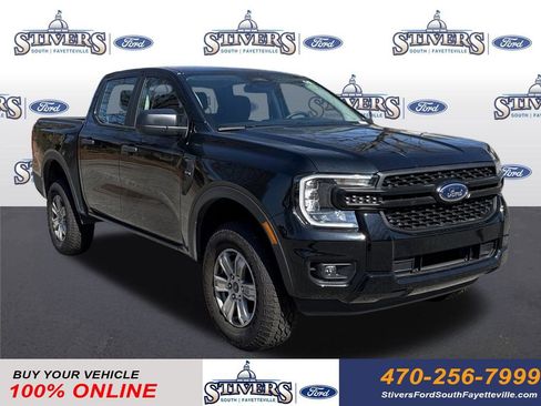 New 2025 Ford Ranger XL w/ Trailer Tow Package image 1
