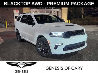 Used 2023 Dodge Durango R/T