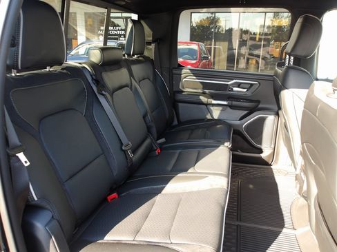 New 2025 RAM 1500 Laramie image 15