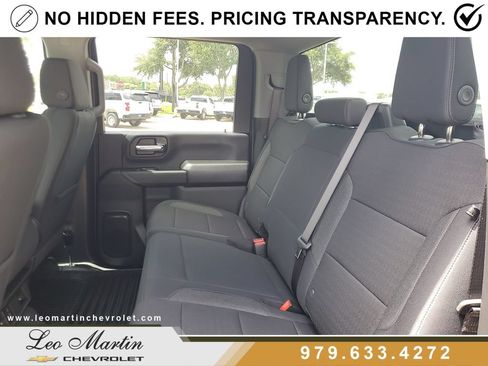 New 2026 Chevrolet Silverado 2500 Custom w/ Custom Value Package AWD/4WD image 11