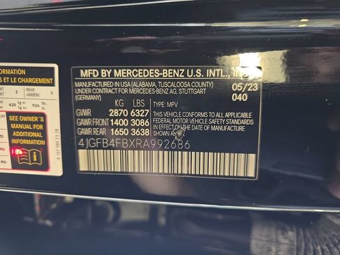 Certified 2024 Mercedes-Benz GLE 350 4MATIC image 41