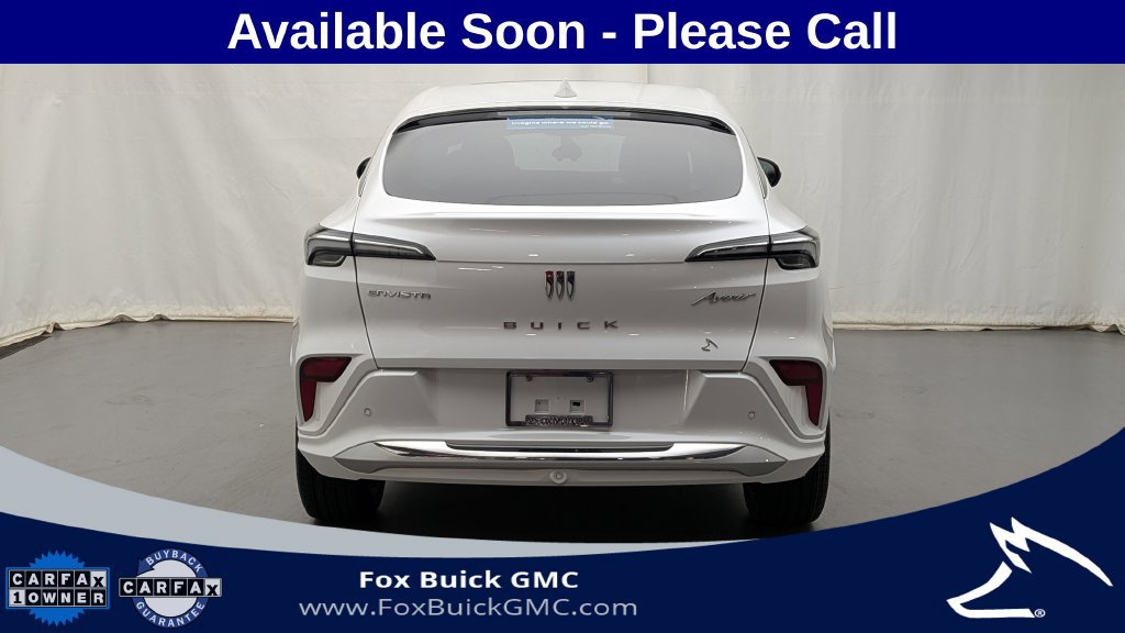 Used 2024 Buick Envista Avenir FWD image 6