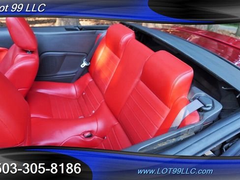 Used 2007 Ford Mustang GT RWD image 14