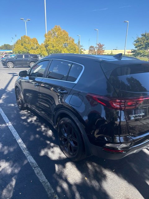 Used 2020 Kia Sportage S FWD image 10