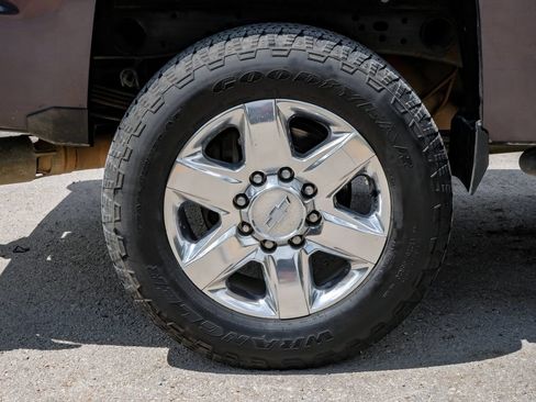 Used 2016 Chevrolet Silverado 2500 LTZ w/ Duramax Plus Package AWD/4WD image 61